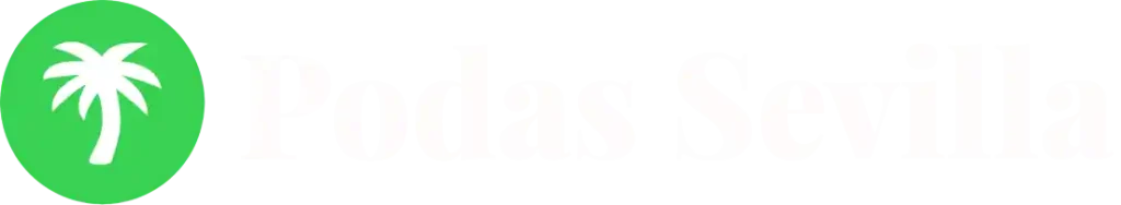 podas sevilla logo white